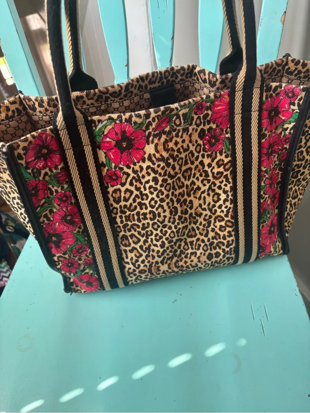 Brighton tote bold
